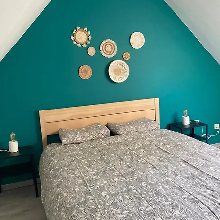 Chez Nicou Casa de Férias