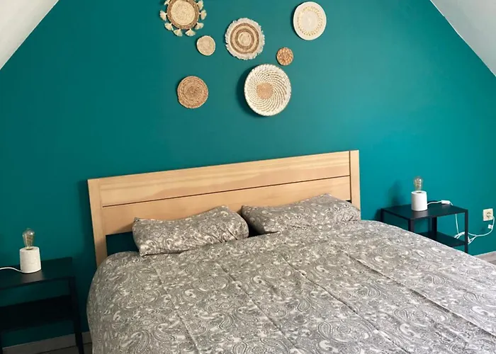 Chez Nicou Ferienhaus