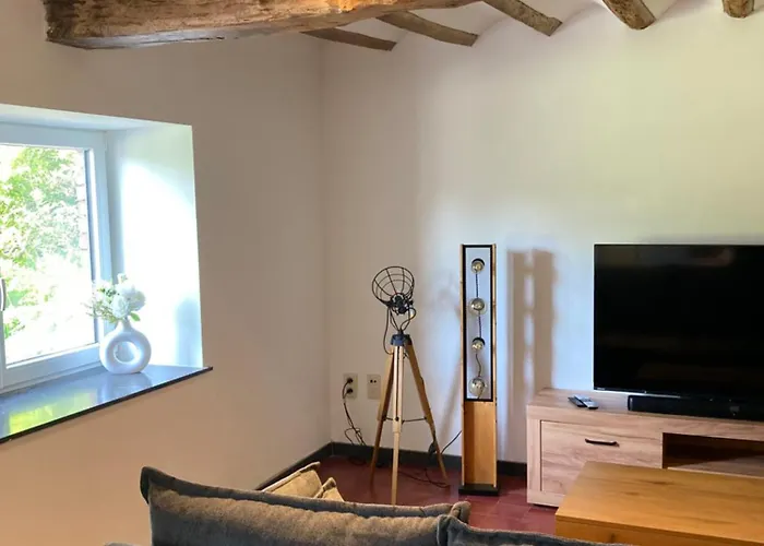 Chez Nicou Ferienhaus