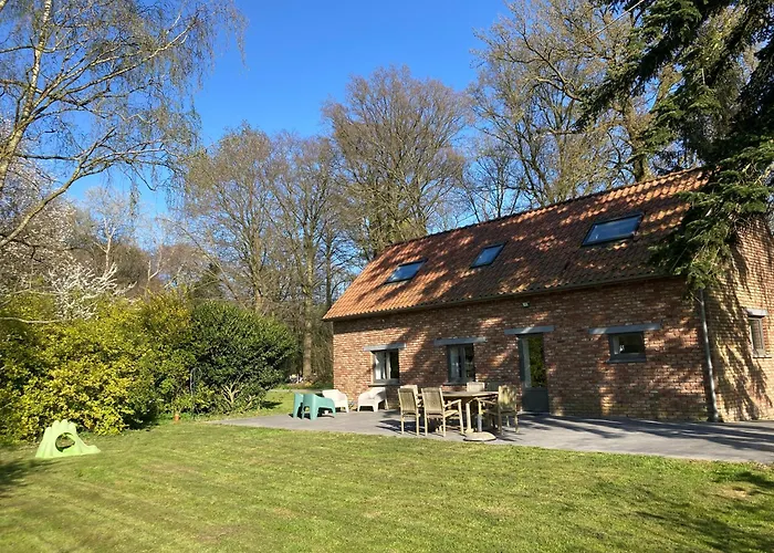 Chez Nicou Ferienhaus